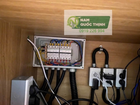 Lý Do Kỹ Sư Cơ Điện Tin Dùng Với Ruột Gà Kẽm Và Ống Điện Sắt